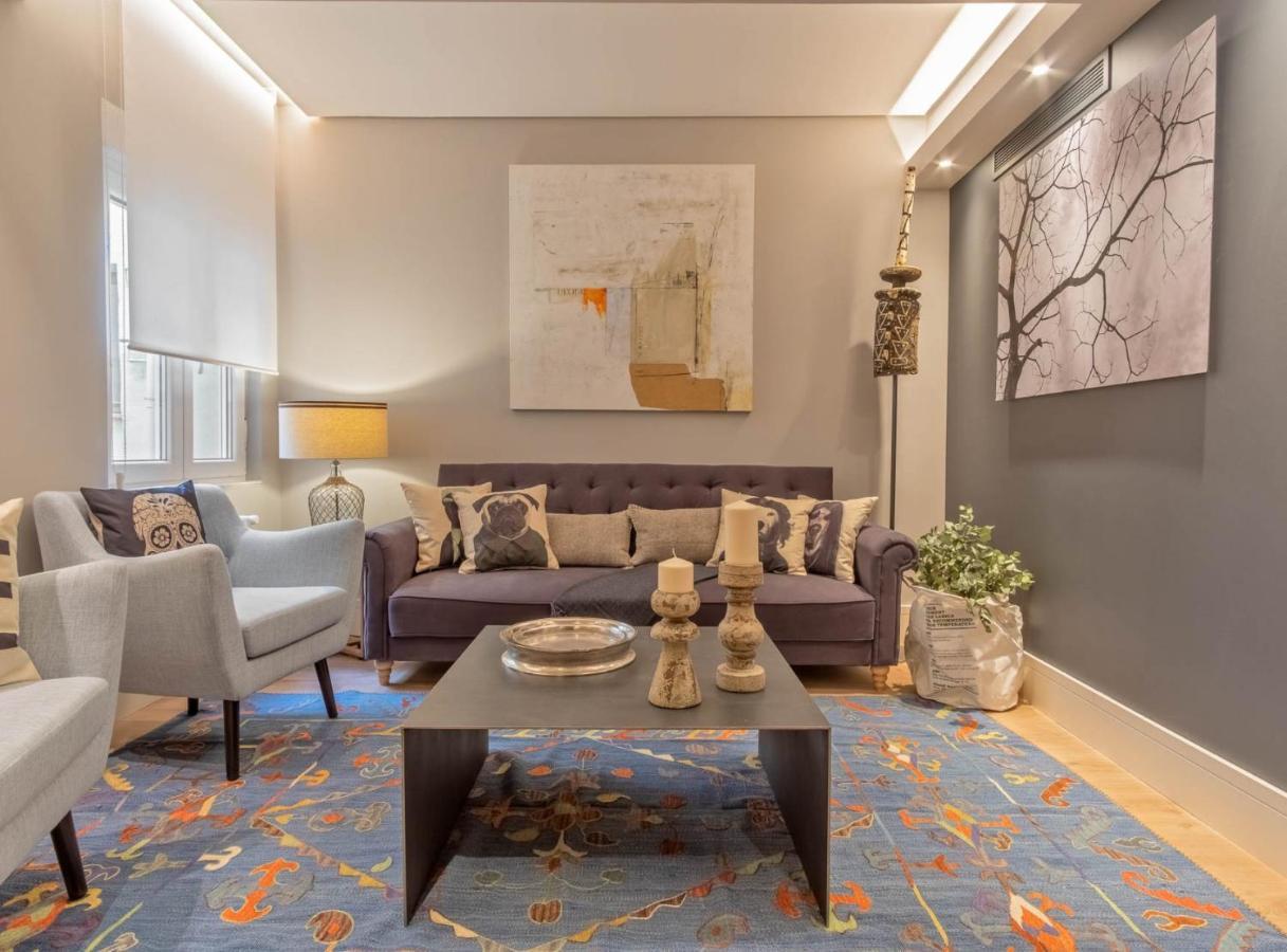 2 Bedrooms City Center Pizzaro I Madrid Extérieur photo