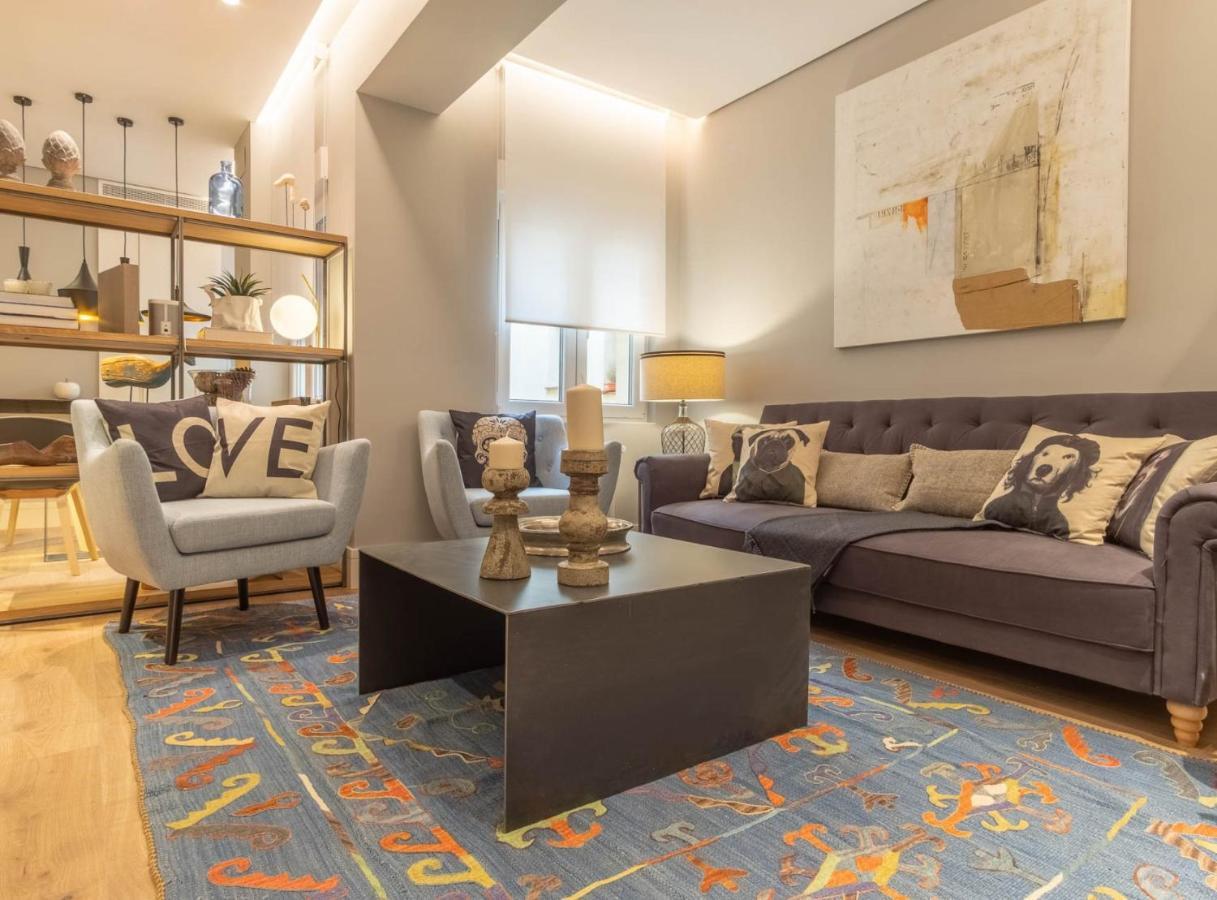2 Bedrooms City Center Pizzaro I Madrid Extérieur photo