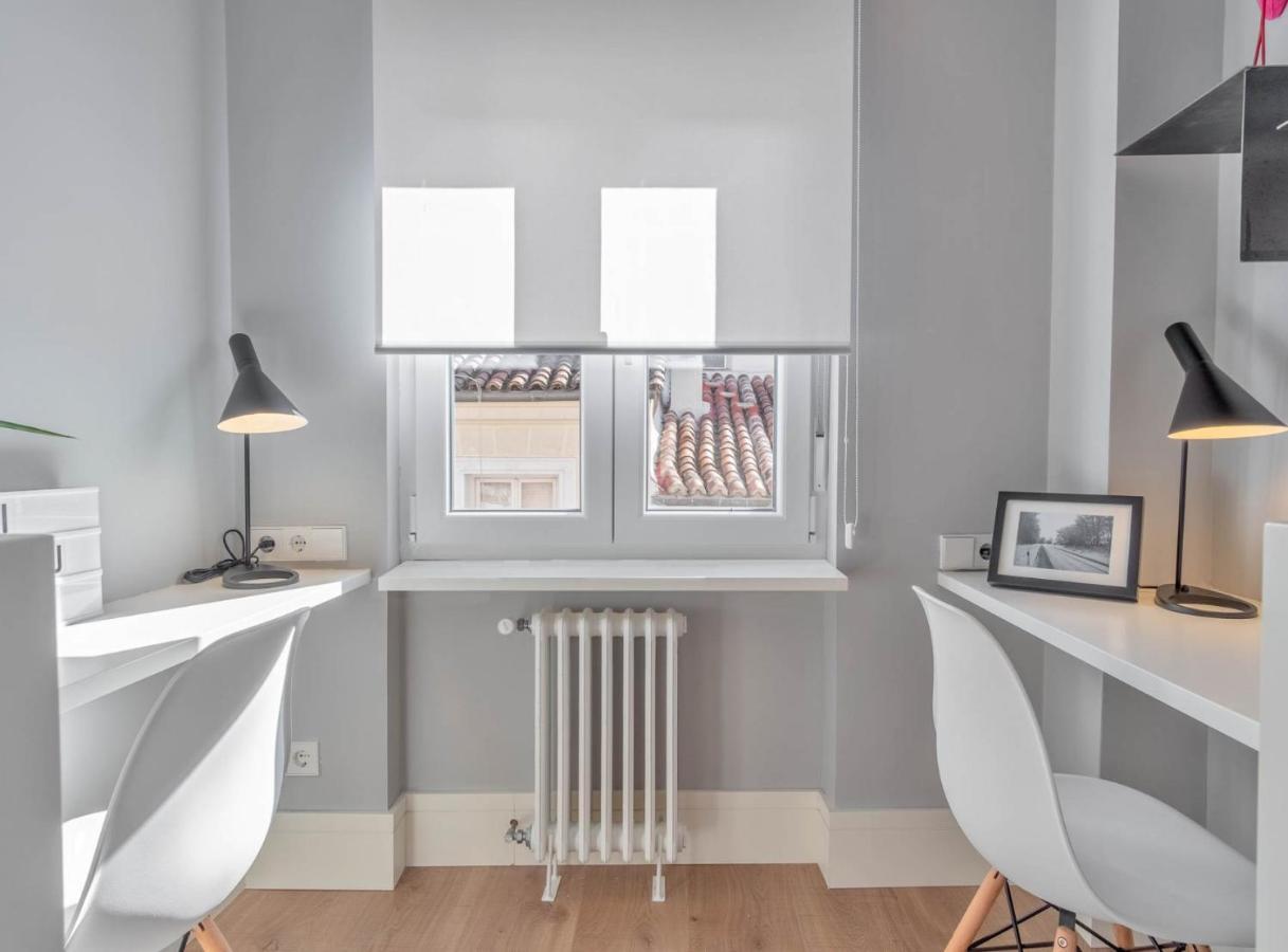 2 Bedrooms City Center Pizzaro I Madrid Extérieur photo