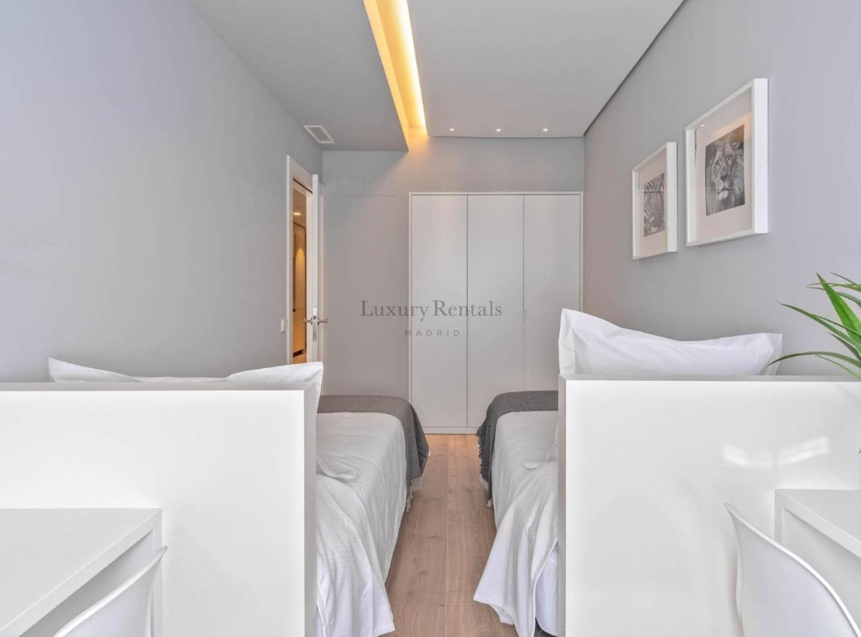 2 Bedrooms City Center Pizzaro I Madrid Extérieur photo