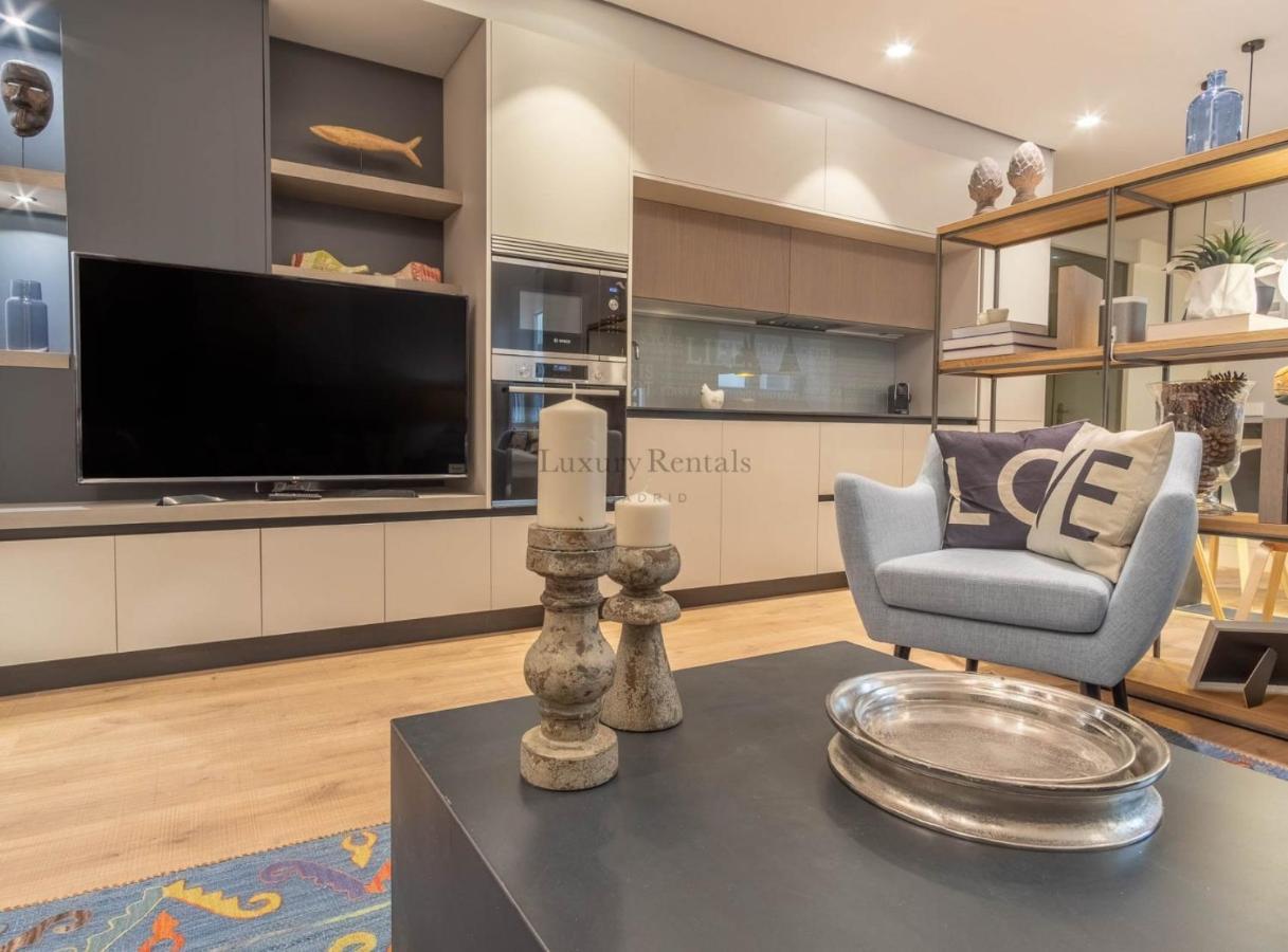 2 Bedrooms City Center Pizzaro I Madrid Extérieur photo